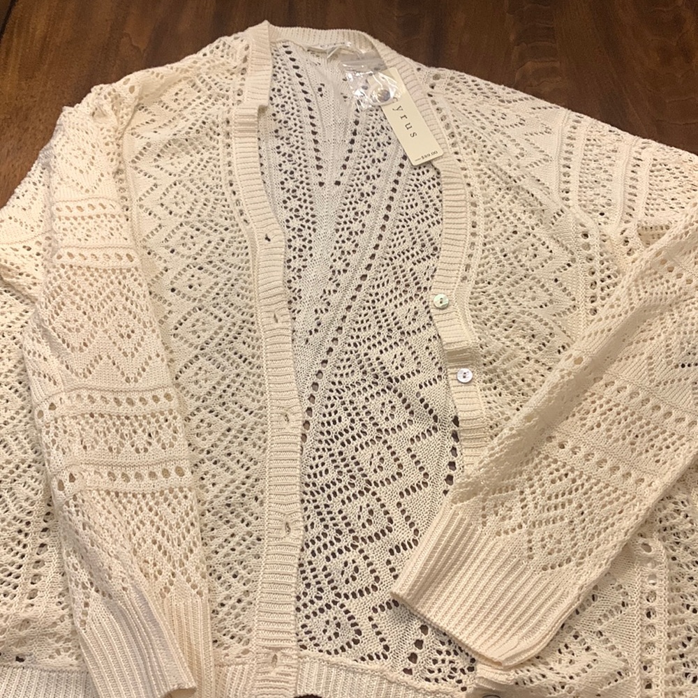NWT Cyrus Sweater